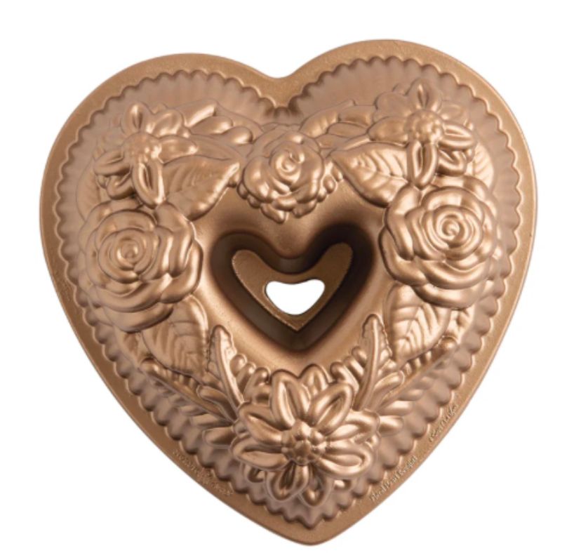Stampo Floral Bouquet Nordic Ware
