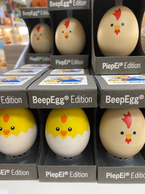 BeepEgg Timer per uova