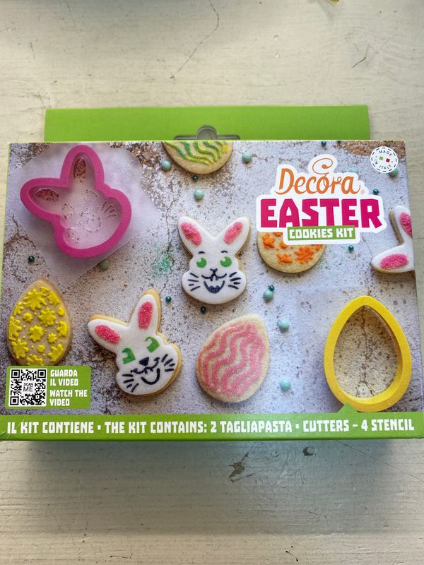 Decora Easter set Biscotti