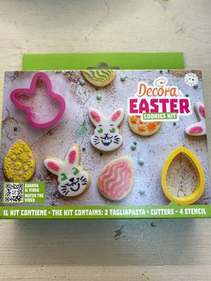 Decora Easter set Biscotti