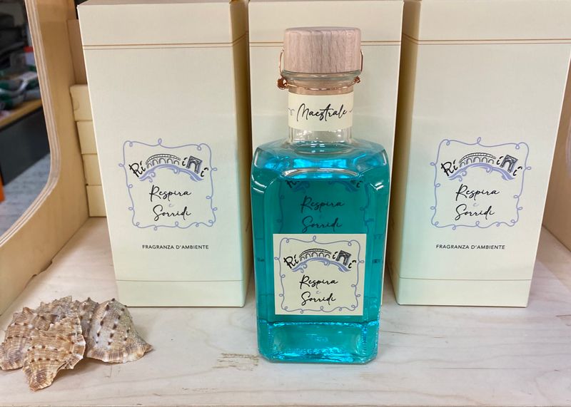 Fragranza d’ambiente Respira e Sorridi Rimini 500ml
