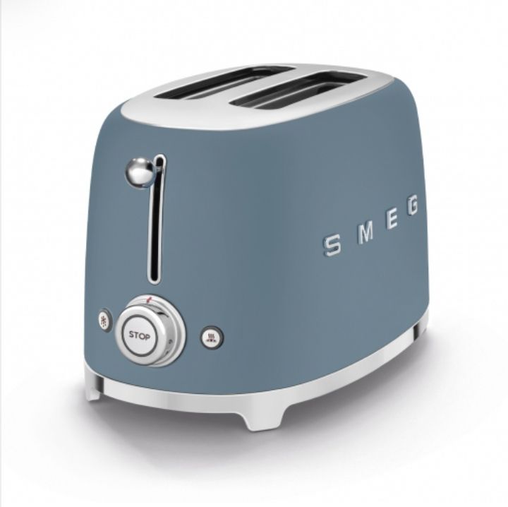 Tostapane Smeg Blu Tempesta