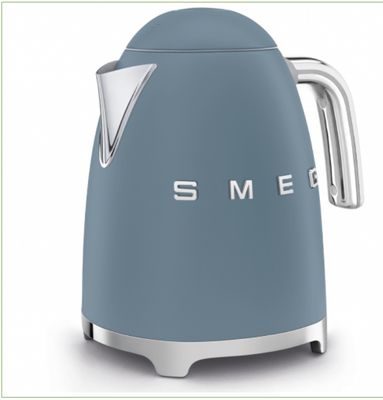 Bollitore elettrico Smeg Blu Tempesta