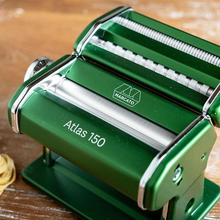 MACCHINA PASTA ATLAS 150 VERDE