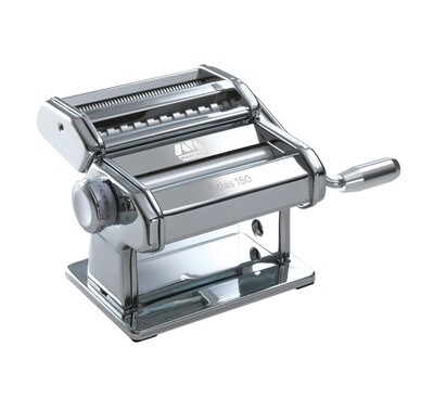 MACCHINA PASTA ATLAS 150 CROMATA
