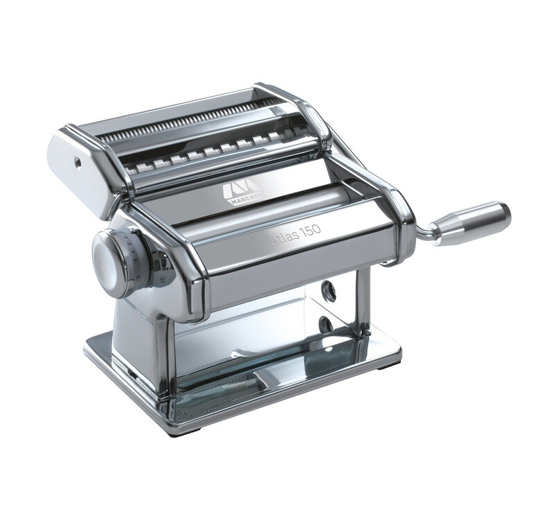 MACCHINA PASTA ATLAS 150 CROMATA