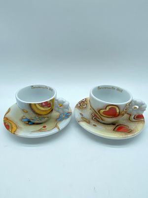 Set 2 tazzine caffè Limited edition Thun