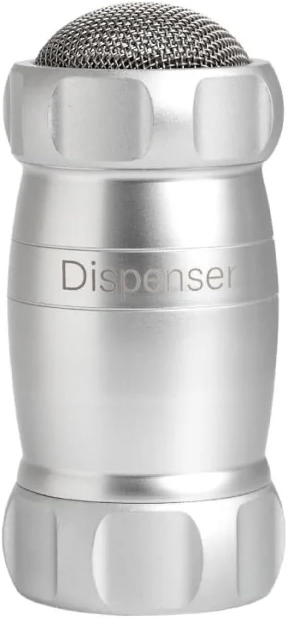 Dispenser spargizucchero Marcato Silver