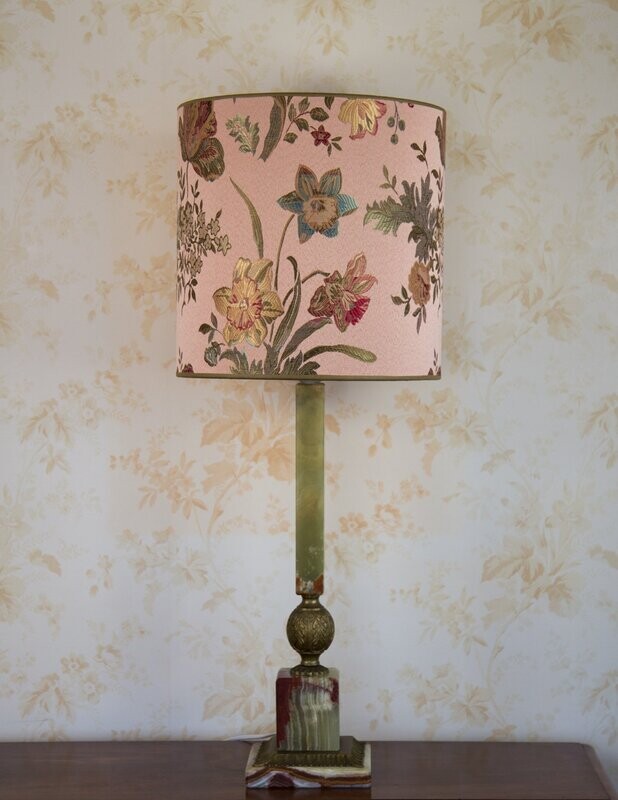 ENGLISH BREAKFAST - ITALIAN DAMASK