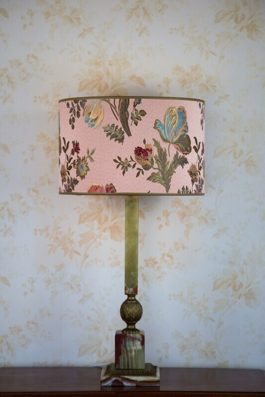 ENGLISH BREAKFAST - ITALIAN DAMASK