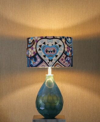 PURPLE RETRO - ITALIAN WOOL PURPLE RETRO - ITALIAN WOOL