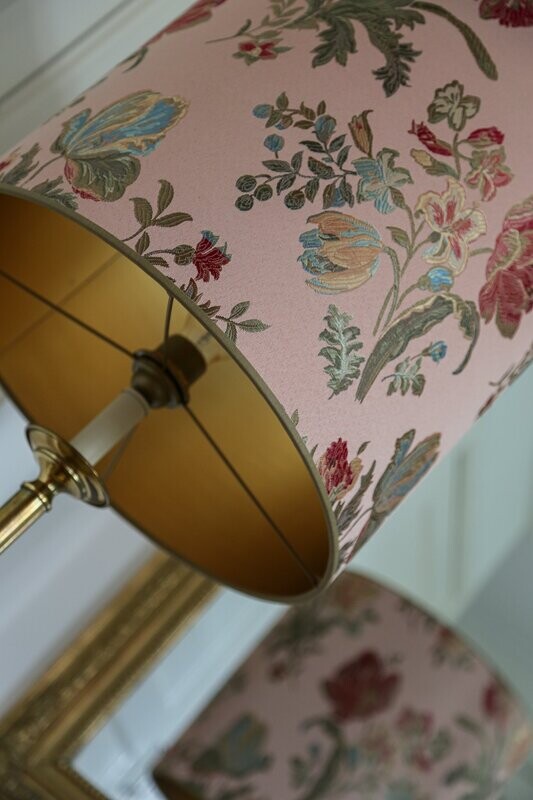 ENGLISH BREAKFAST - ITALIAN DAMASK
