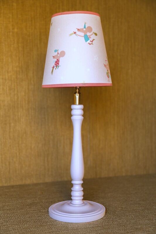 PINK MOUSE - KIDS ROOM