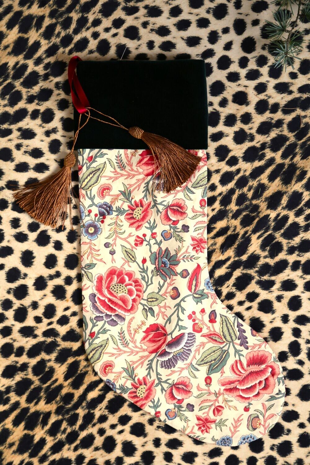 CHRISTMAS STOCKING 'HARMONY'