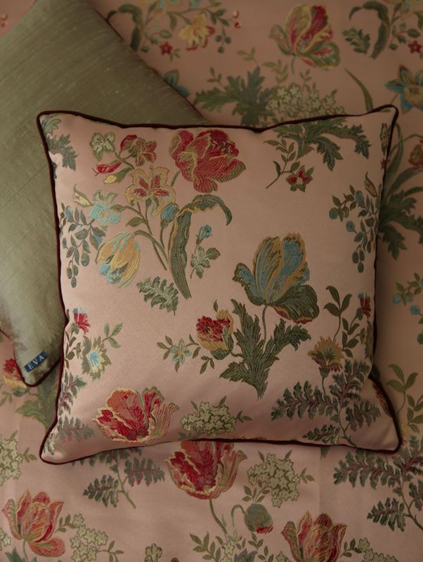 SIERKUSSEN 'VENEZIA' - ITALIAN VINTAGE BROCADE PIPING