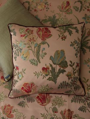SIERKUSSEN 'VENEZIA' - ITALIAN VINTAGE BROCADE PIPING