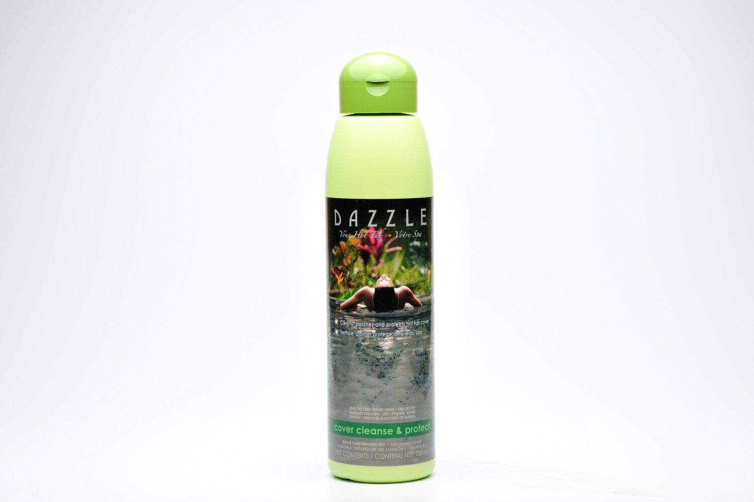 Cover Cleanse & Protect 750 ML