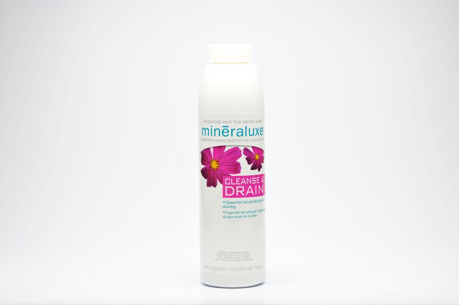 Cleanse & Drain 750ML