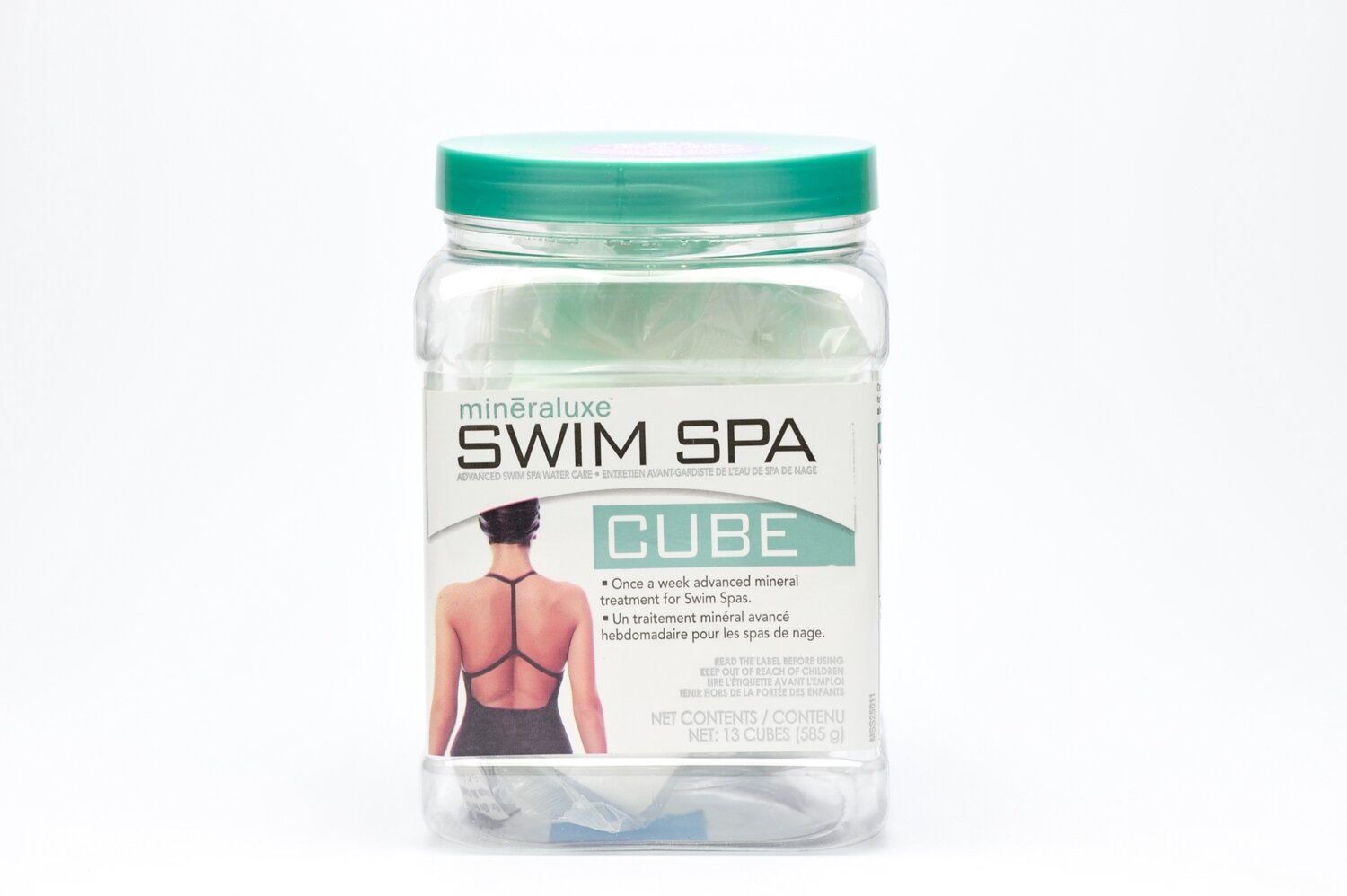 Mineraluxe Swim Spa Cubes (13 - 585g)