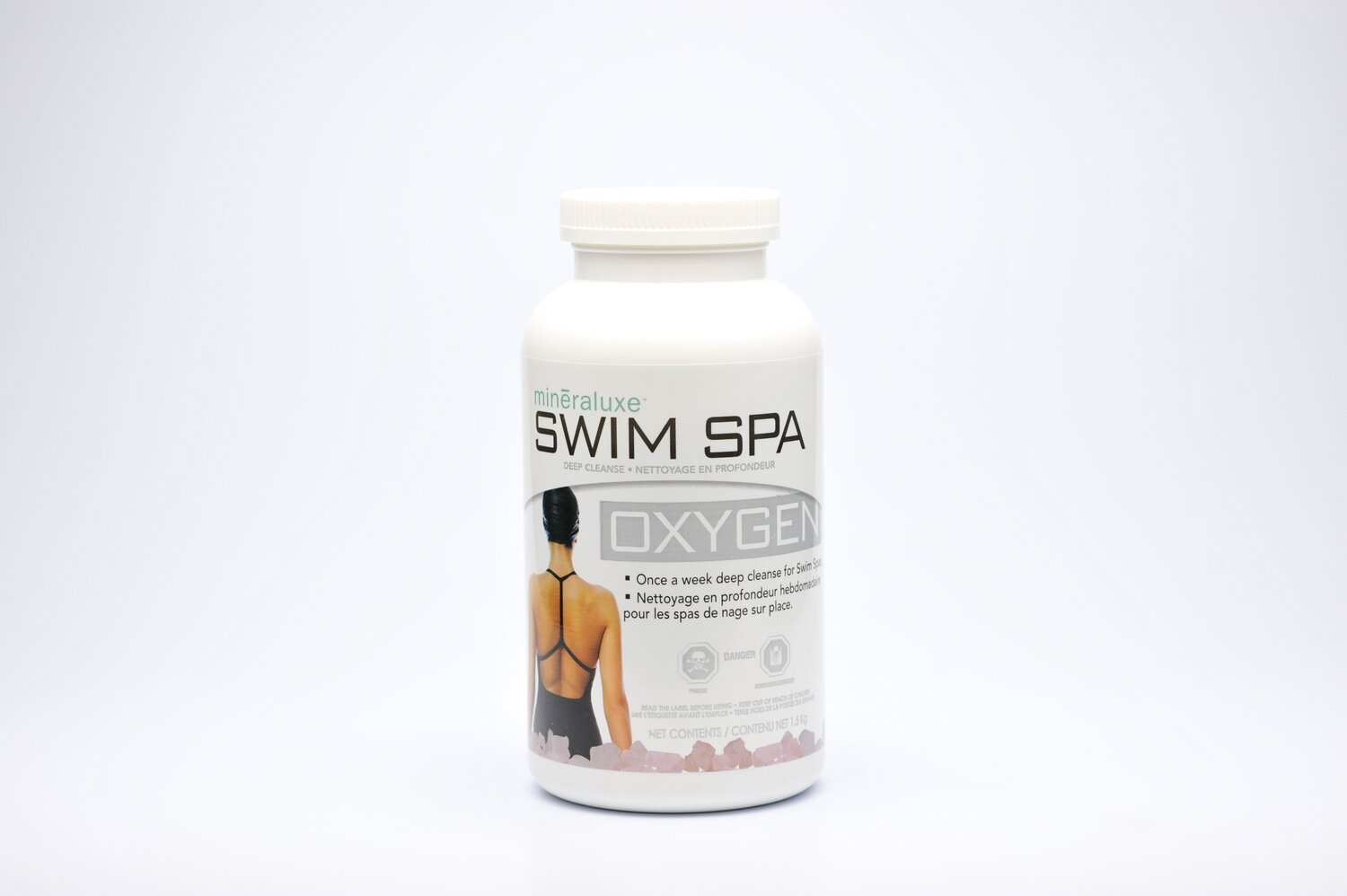 Swim Spa Oxygen 1.5kg