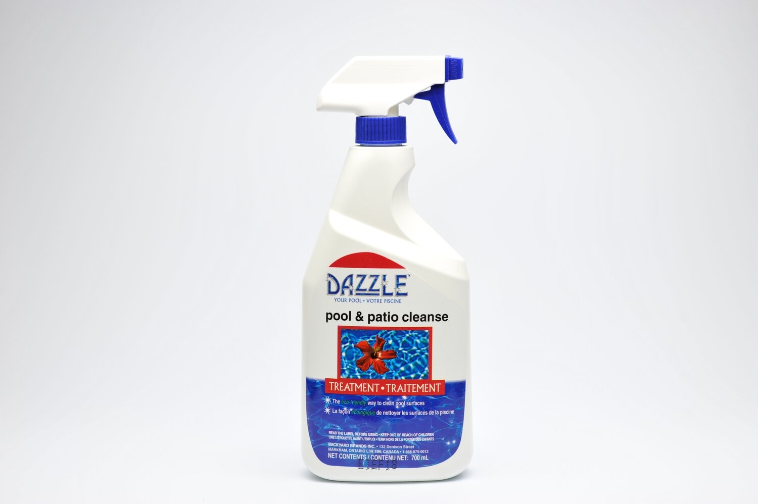 Pool &amp; Patio Cleanse