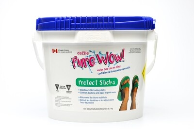 Pure Wow Protect Sticks 6.5kg