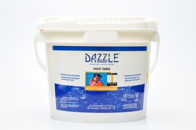Dazzle Mini Tabs 7KG