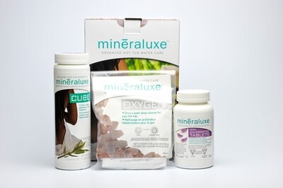 Mini Chlorinating Tablets 1 Month System