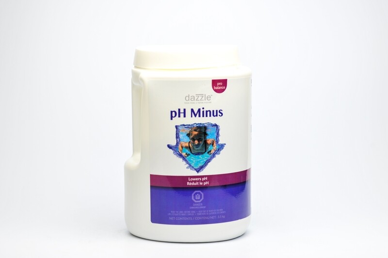 pH Minus 3.5KG