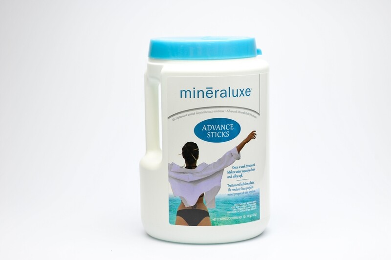 Mineraluxe Advance Sticks 12/102G