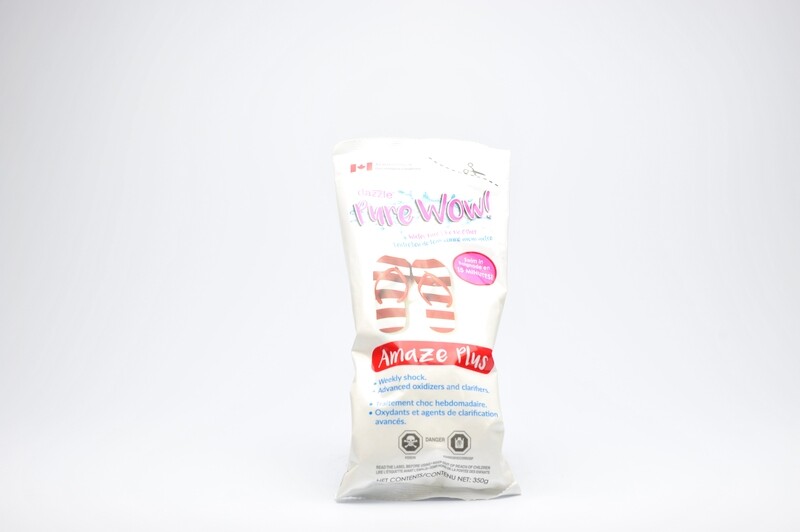 Pure Wow Amaze Plus 350G