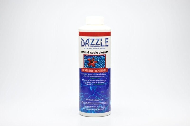 Stain &amp; Scale Cleanse