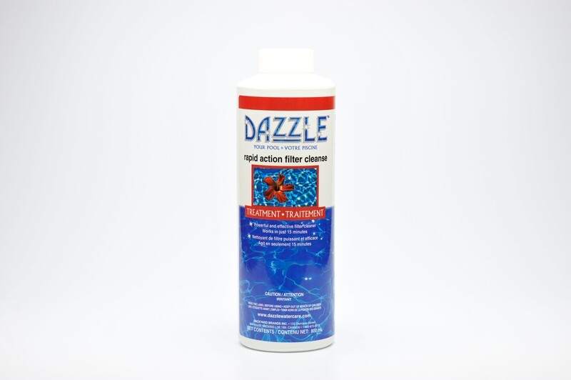 Rapid Action Filter Cleanse 800ML