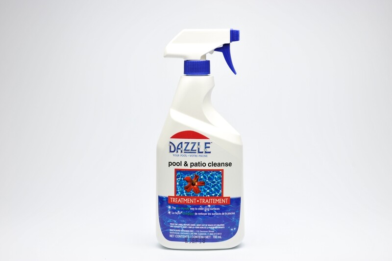 Pool &amp; Patio Cleanse