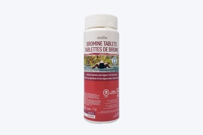Bromine Tablets 800G