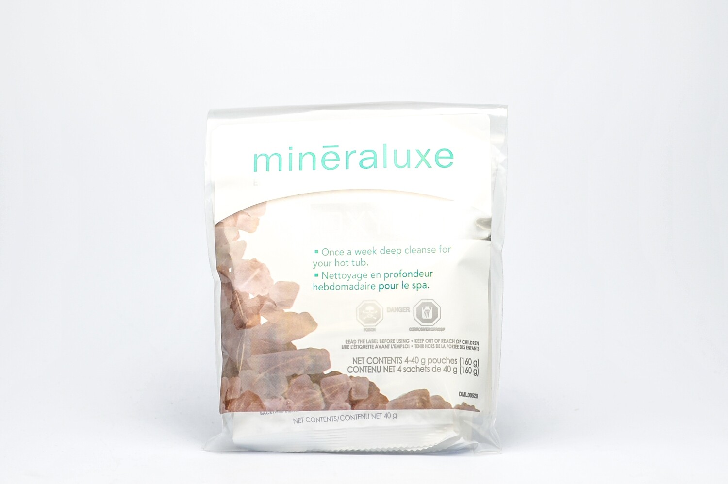 Mineraluxe Oxygen 4 pack