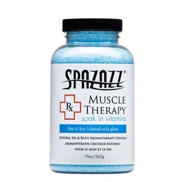 Spazazz RX Muscle Therapy - Hot &#39;N&#39; Icy 19 oz.