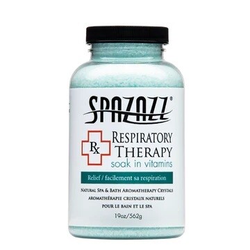 Spazazz Respiratory Therapy 19 oz.