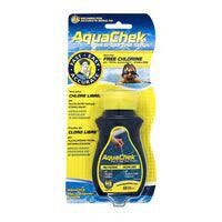 Aquachek Chlorine Test Strips 50