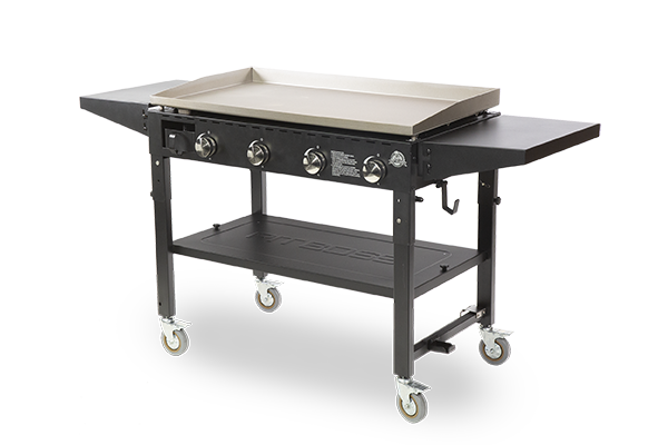 Pit Boss Deluxe 4-Burner Griddle