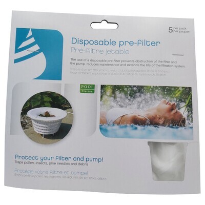 ProAqua Disposable Pre-Filter