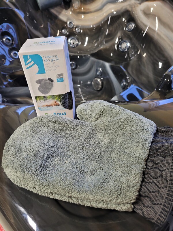 ProAqua Cleaning Spa Glove