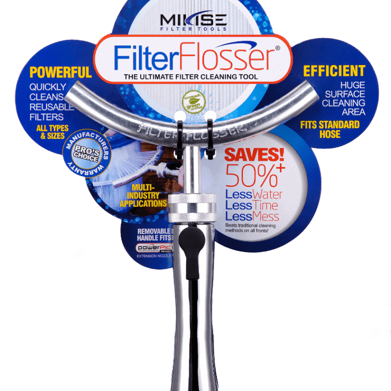 Mikis Filter Flosser