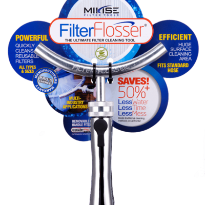 Mikis Filter Flosser