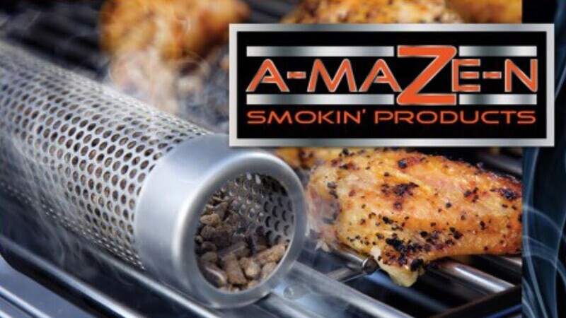 Oval Expanding Tube Smoker 12 - 18in
