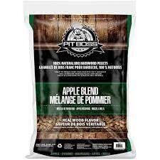 Pit Boss 40 lb Apple Blend Hardwood Pellets