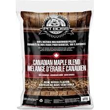 Pit Boss 40 lb Wood Pellets - Maple Blend