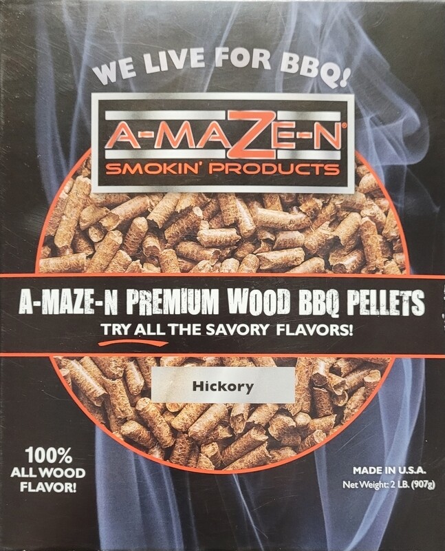 A-MAZE-N-PELLETS 2LB Hickory