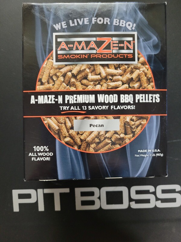 A-MAZE-N-PELLETS 2LB Pecan