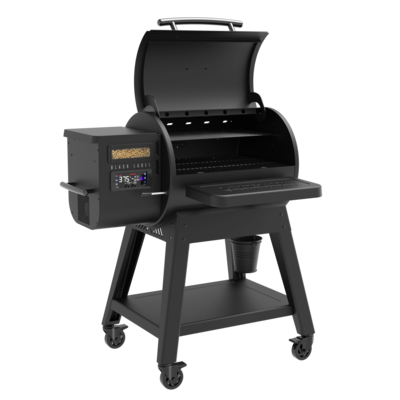 Louisiana - 800 Black Label Series Grill with WiFi Control